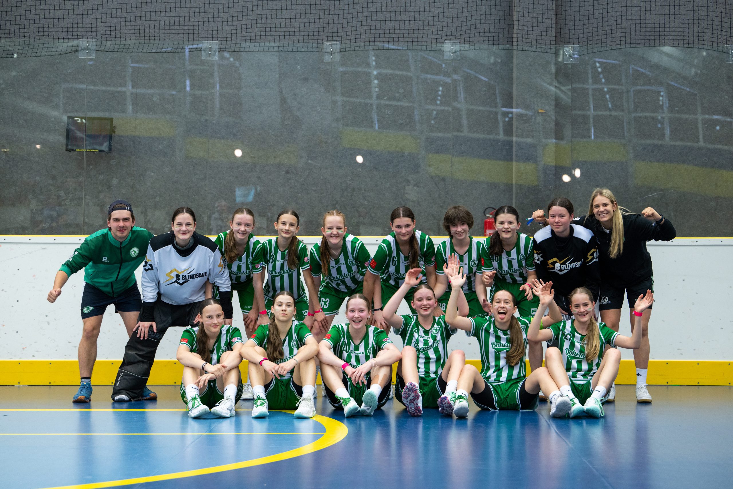 CFC: FbŠ Bohemians