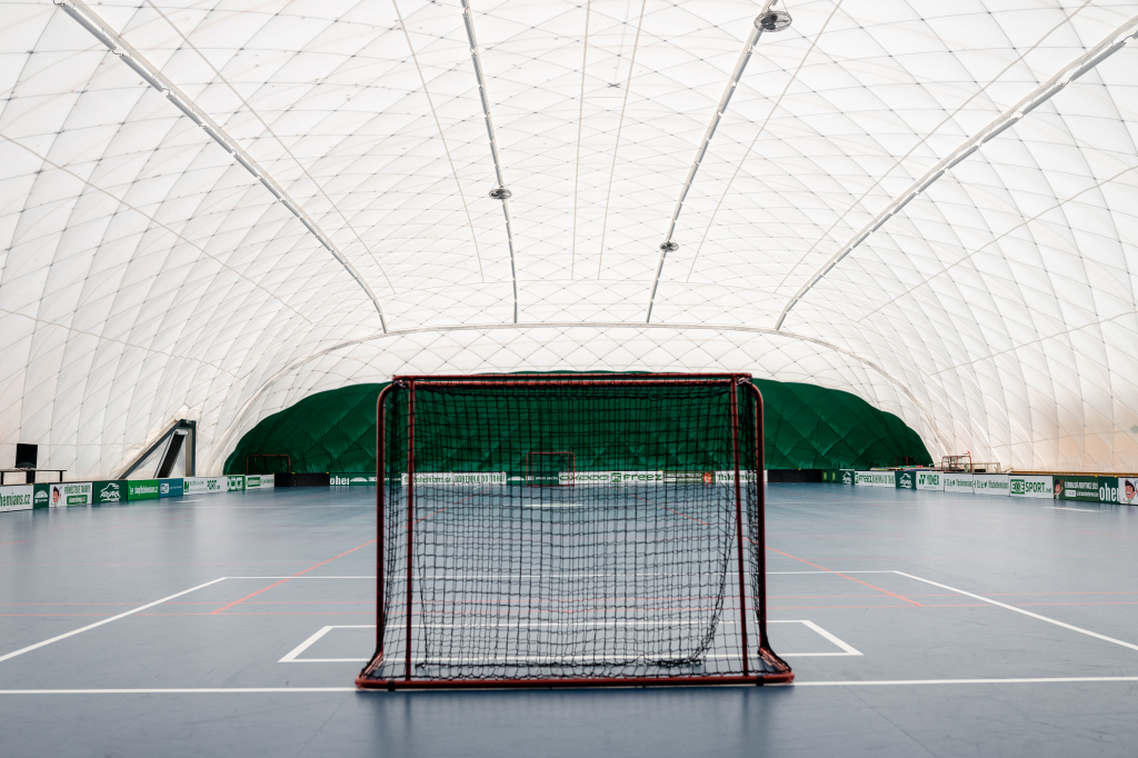 Exe Sport Arena - domovská hala